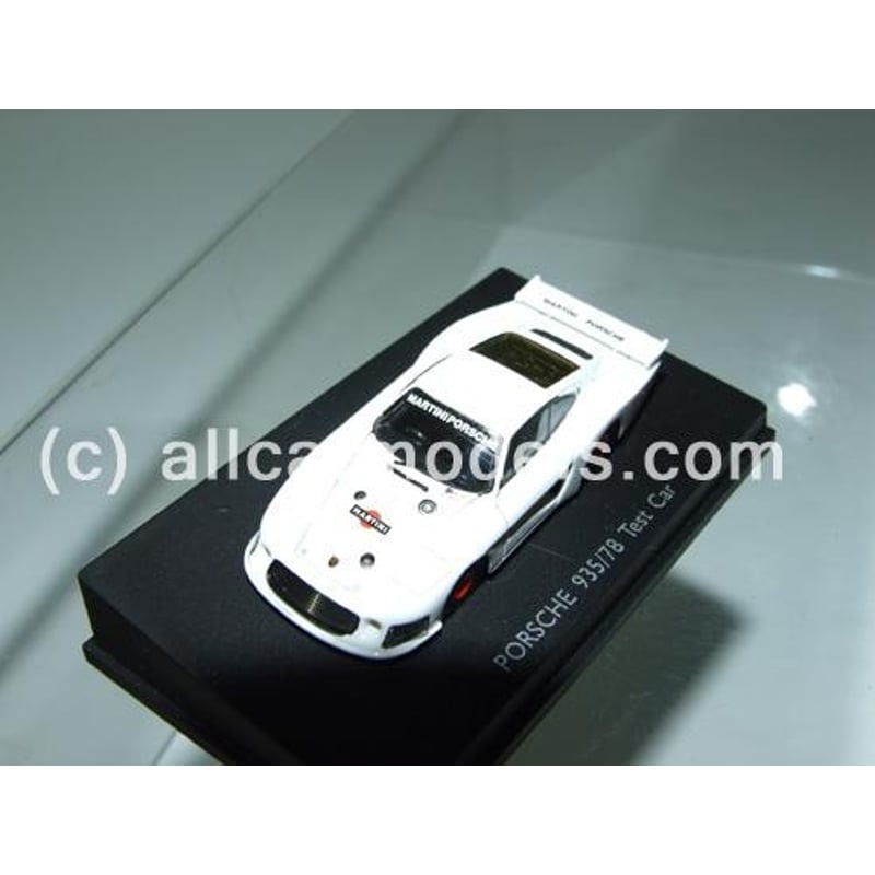 Spark 1/87 Porsche 935/78 Test Car