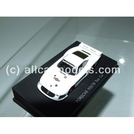 Spark 1/87 Porsche 935/78 Test Car