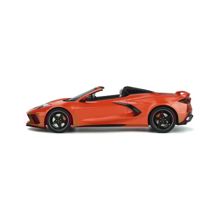 GT Spirit 1/18 Chevrolet Corvette C8 Cabriolet 2020