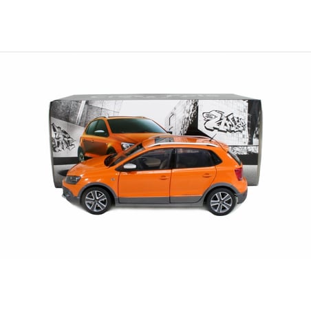 Paudi Model 1/18 VW Cross Polo 2012