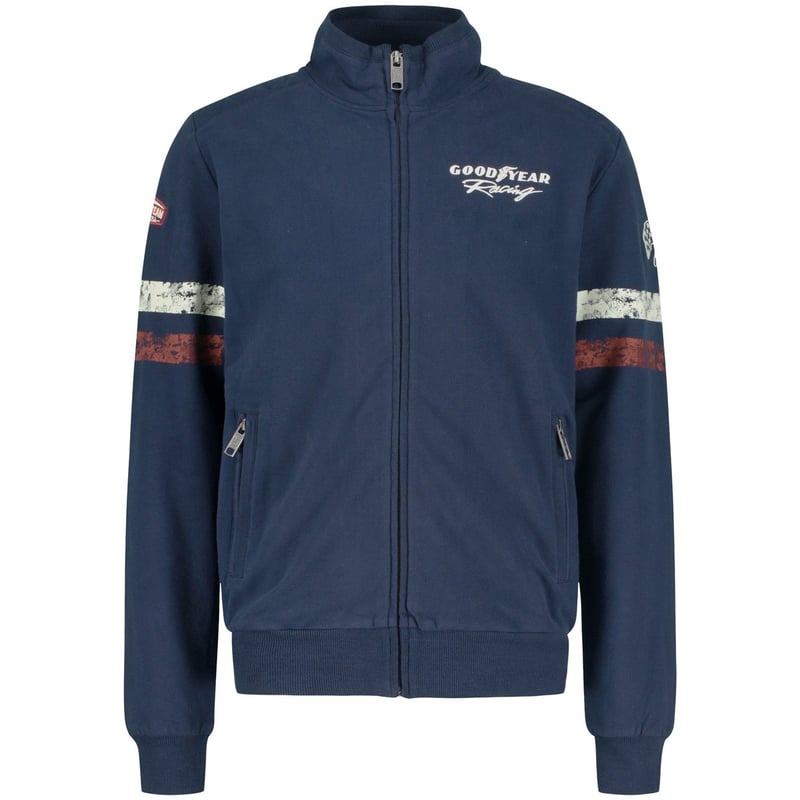 Goodyear Men's Sweatjacket "Daytona"