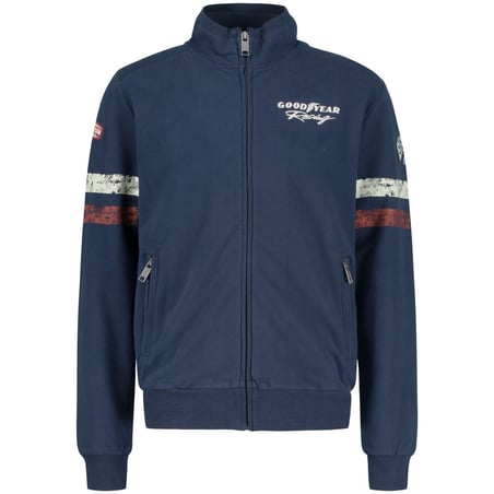 Goodyear Men's Sweatjacket "Daytona"