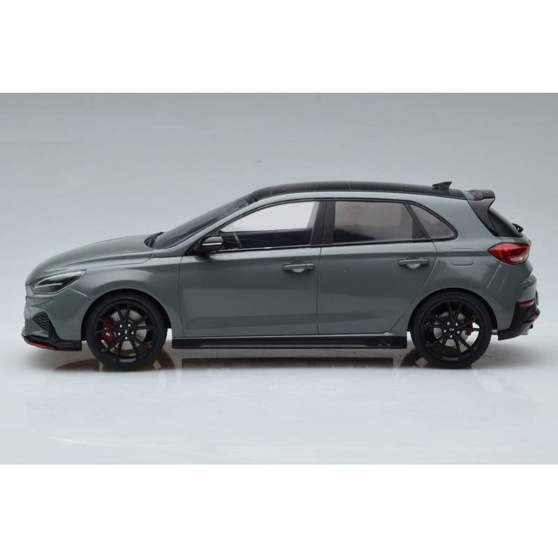 Hyundai i30 3 Restylée (2021 à 2025) - Couleurs et code peinture