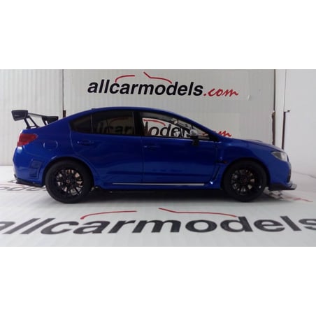 1/18 Subaru Impreza S207 NBR Challenge Package