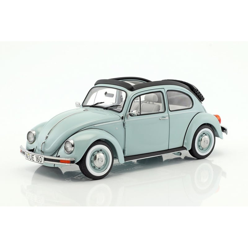 1:18 VW Käfer 1600 i Open Roof Ultima Edicion 2003