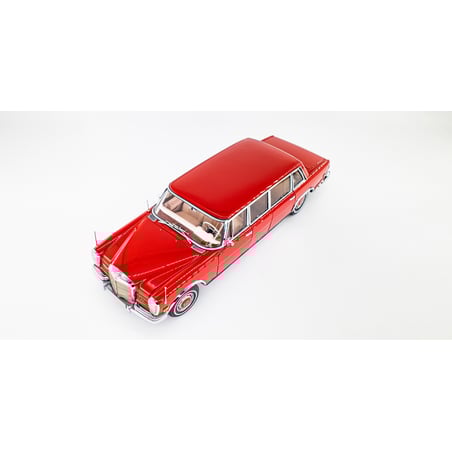 1/18 Mercedes-Benz 600 Pullman “Red Baron”, 1972