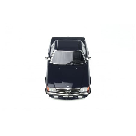 1:18 Mercedes-Benz 560 AMG R107 1979