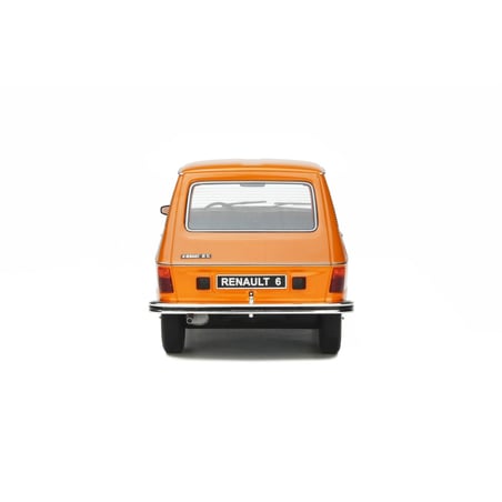 Otto Mobile 1/18 Renault 6 TL 1976
