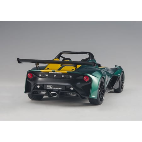 Autoart 1/18 Lotus 3-Eleven