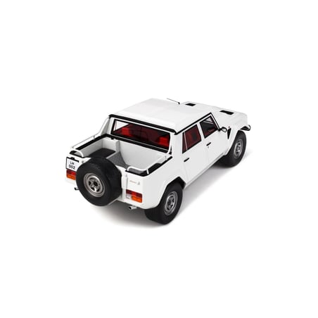 1:18 Lamborghini LM002 (GT Spirit)