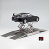 LCD Models 1/18 Toyota Supra MKIV (A80) Coupe 1993 (Car lift and key fob included)