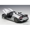 Autoart 1/18 Porsche 918 Spyder Weissach Package 2013