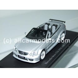 Kyosho 1/43 Merecedes Benz...