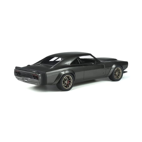 1/18 Dodge Super Charger SEMA Concept  “Hellephant”