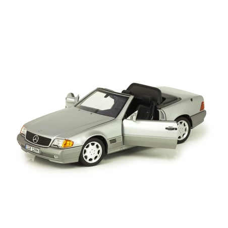 1:18 Mercedes Benz 500 SL R129 (1989 -1995)