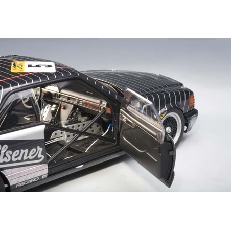 AUTOart 1/18 Mercedes 500 SEC AMG 24HRS No.5 Spa Franchorchamps 1989 Heyer/Mertes/Wess