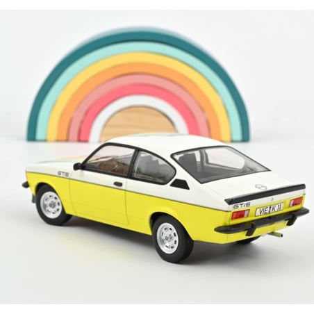 1/18  Opel Kadett GT/E 1977
