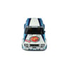 Otto Mobile 1/12 Fiat 131 Abarth Rally Monte Carlo,1980, No.10, W.Rohl/Ch. Gestdorfer