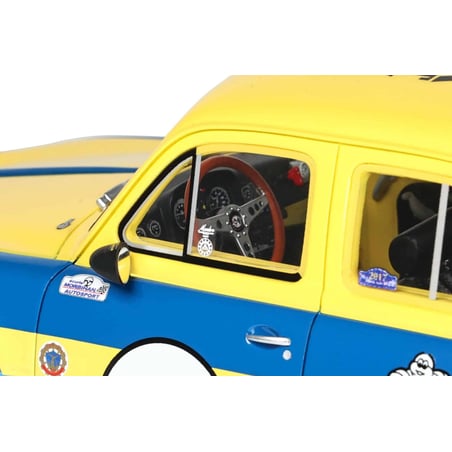 Otto Mobile 1/18 Renault Dauphine Proto 1600 1964