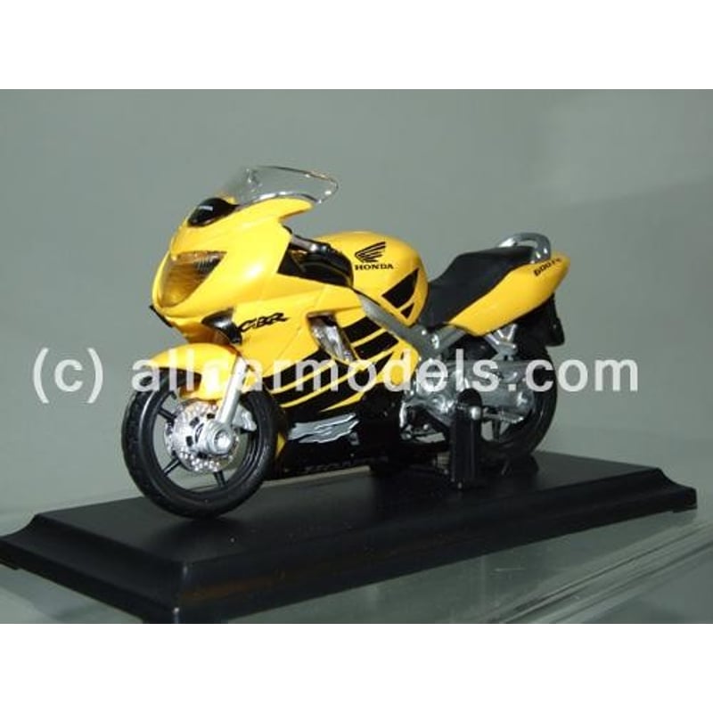 1:18 Honda CBR 600F4 (Maisto)