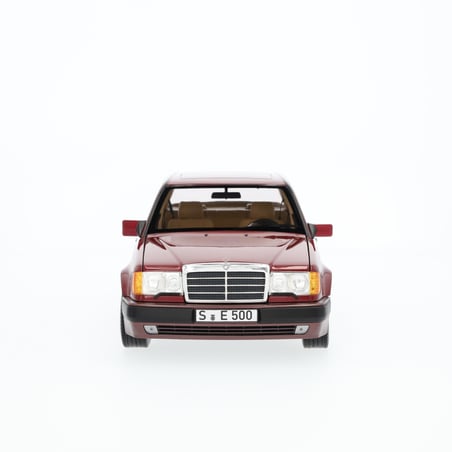 Norev 1/18 Original Mercedes Benz 500 E W 124 (1991-1993)