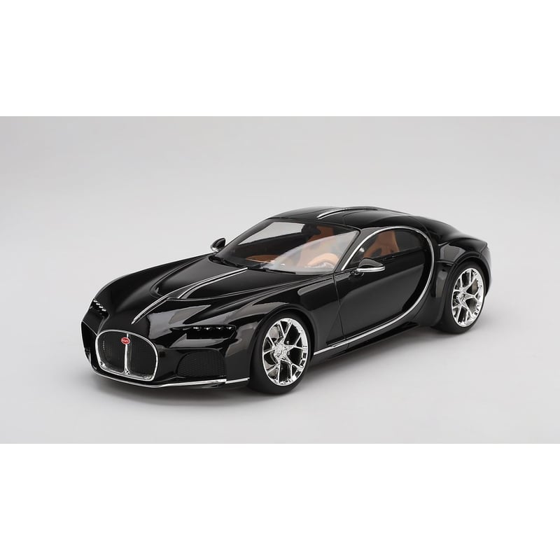 Top Speed 1/18 Bugatti Atlantic Concept 2015