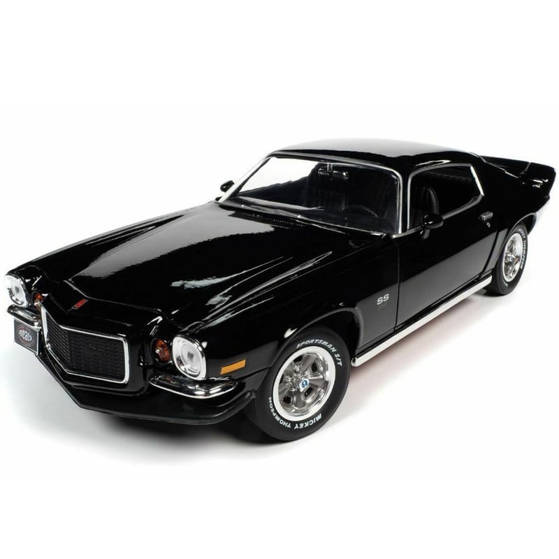 Autoworld 1/18 Chevrolet  Camaro SS/RS  MCACN Anniversary1971