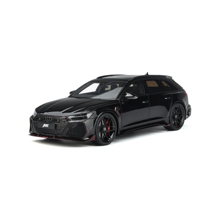 GT Spirit 1/18 Audi A6 RS6 Avant (C8) ABT 2021