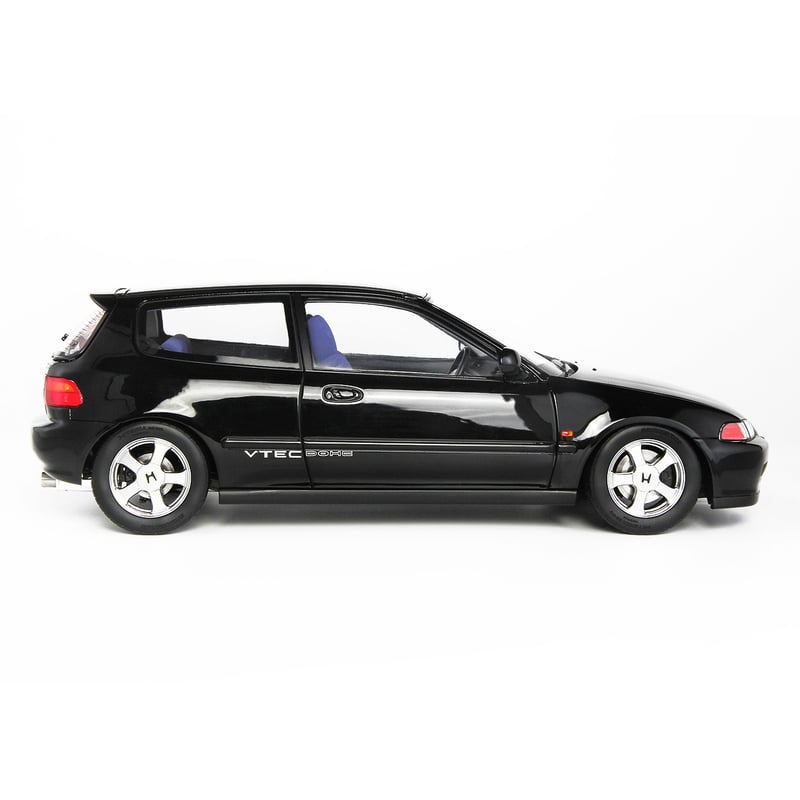 LCD Models 1/18 Honda Civic SiR II (EG6) 1993