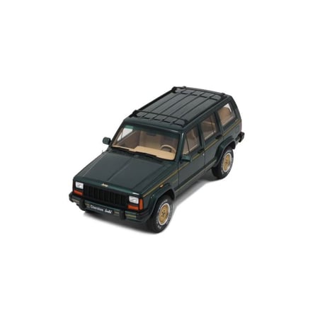 Otto Mobile 1/18 Jeep Cherokee XJ Limited 1995