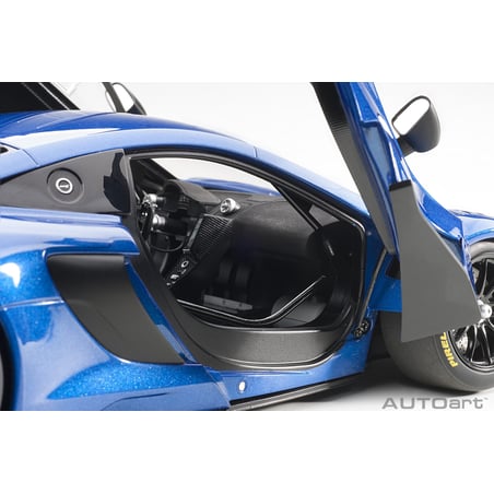 Autoart 1/18 McLaren 650S GT3