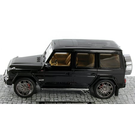 Minichamps 1/18 Brabus Mercedes Benz G Class B63 620 Widestar 2012