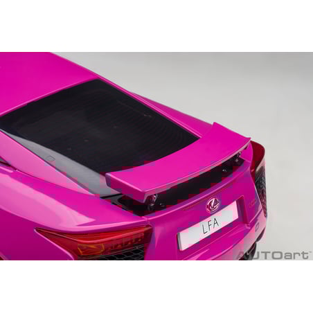 Autoart 1/18 Lexus LFA 2012