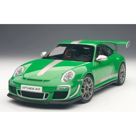 Autoart 1/18 Porsche 911(997) GT3 RS 4.0