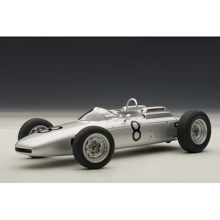 1:18 Porsche 804 F1 Nürburgring 1962 J.Bonnier No.8