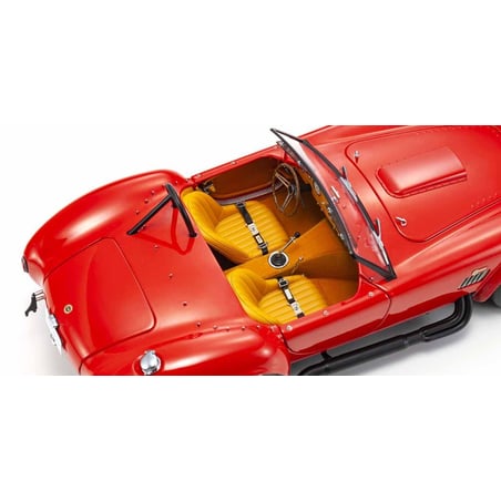 Kyosho 1/12 Shelby Cobra 427 S/C "FAM" 1962