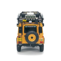 Almost Real 1/18 Land Rover Defender 110 Camel Trophy Sabah-Malaysia 1993