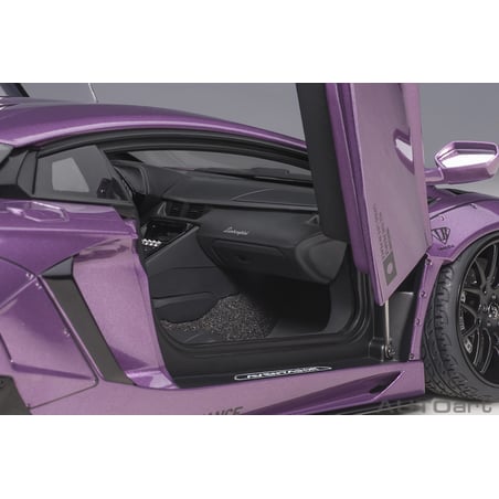 Autoart 1/18 Lamborghini Aventador Liberty Walk LB-Works Limited Edition
