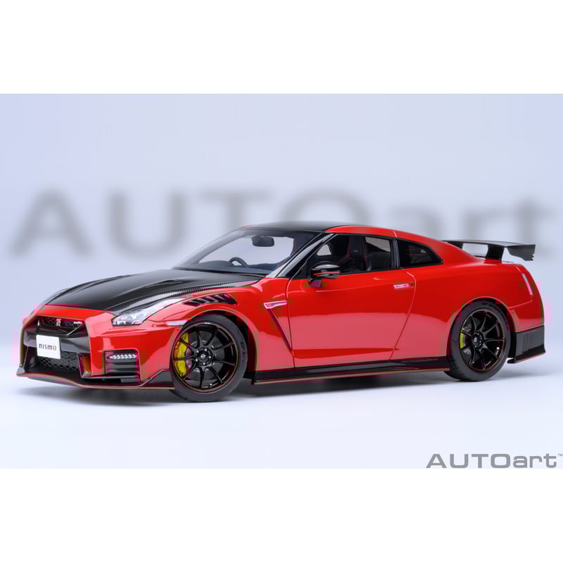 Autoart 1/18 Nissan GT-R (R35) Nismo 2022 Special Edition