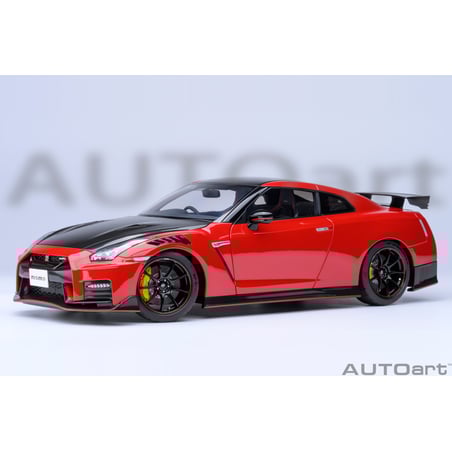 Autoart 1/18 Nissan GT-R (R35) Nismo 2022 Special Edition