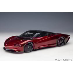 Autoart 1/18 McLaren Speedtail