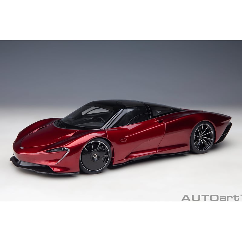 Autoart 1/18 McLaren Speedtail