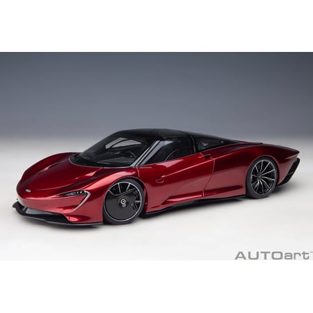 Autoart 1/18 McLaren Speedtail