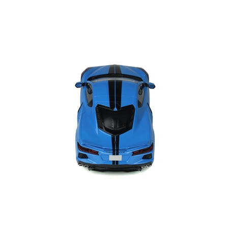 1:18 Chevrolet Corvette C8