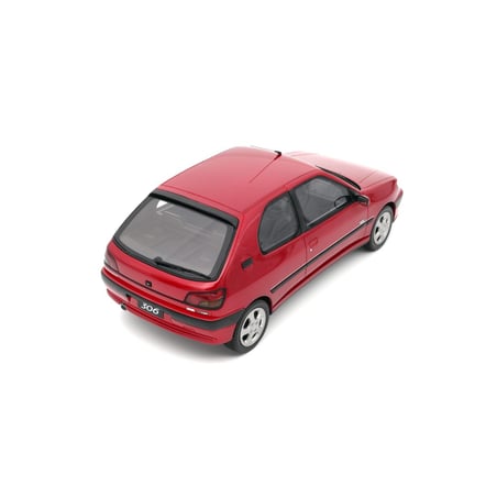 Otto Mobile 1/18 Peugeot 306 S16 Le Mans 1994
