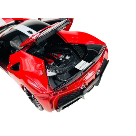 Bburago Signature 1/18 Ferrari SF90 Stradale Assetto Fiorano 2020