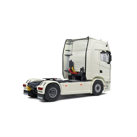 Solido 1/24 SCANIA 580S HighLine 2021 (Icludes Scania Dragon Decals)