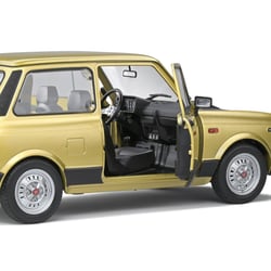 Solido 1/18 Autobianchi A112 Mk.5 Abarth 1980