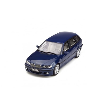1:18 BMW 330i (E46) Touring M Pack 2005 (Otto Mobile)