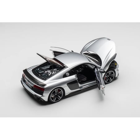 Keng Fai/Kilo Works 1/18 Audi R8 Coupe Performance 2019